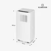 Mobilná Klimatizácia Biela Iceblock Smart 7000 BTU (2) Mobilná Klimatizácia Biela Iceblock Smart 7000 BTU