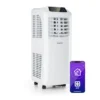 Mobilná Klimatizácia BielaPure Blizzard Smart 7000 BTU (2) Mobilná Klimatizácia BielaPure Blizzard Smart 7000 BTU (2)