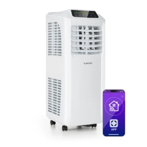 Mobilná Klimatizácia BielaPure Blizzard Smart 7000 BTU (2)