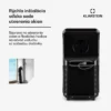 Mobilná Klimatizácia Ružové zlato Metrobreeze Smart 12000 BTU (3) Mobilná Klimatizácia Ružové zlato Metrobreeze Smart 12000 BTU