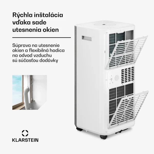 Mobilná klimatizácia AireLux 9000 BTU (2) Mobilná klimatizácia AireLux 9000 BTU