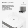 Mobilná klimatizácia AireLux 9000 BTU (3) Mobilná klimatizácia AireLux 9000 BTU
