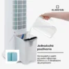 Ochladzovač vzduchu BielaSkytower Grand Smart 8 L 480 m3h Ochladzovač vzduchu Biela (3) Ochladzovač vzduchu BielaSkytower Grand Smart 8 L 480 m3/h Ochladzovač vzduchu Biela