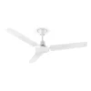 Stropný ventilátor biela Spin Doctor 122 cm 56 W Stropný ventilátor biela Spin Doctor 122 cm 56 W