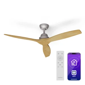 Stropný ventilátor javor Santa Elena Smart 132 cm 40 W Stropný ventilátor javor Santa Elena Smart 132 cm 40 W