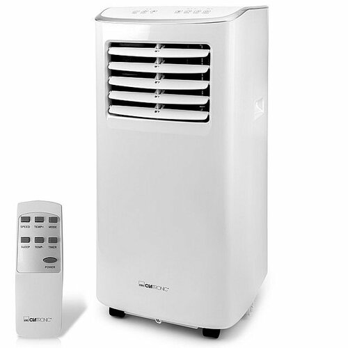 Mobilná klimatizácia biela Clatronic CL 3831 Mobilná klimatizácia biela Clatronic CL 3831