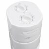 Stĺpový ventilátor Clatronic TVL 3770 biela