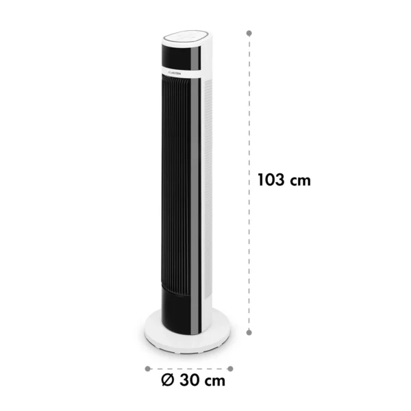 Stĺpový ventilátor Icetower Smart