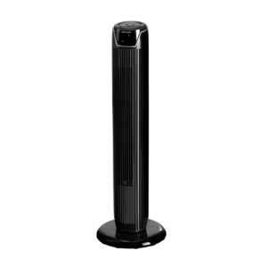 Stĺpový ventilátor čierna Concept VS5110