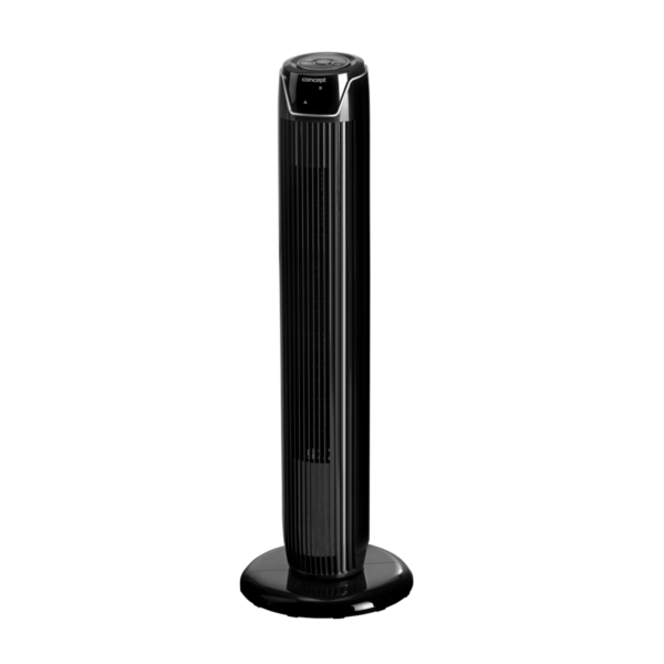 Stĺpový ventilátor čierna Concept VS5110