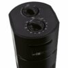Stĺpový ventilátor čierny Clatronic TVL 3770 (2ffd Stĺpový ventilátor čierny Clatronic TVL 3770