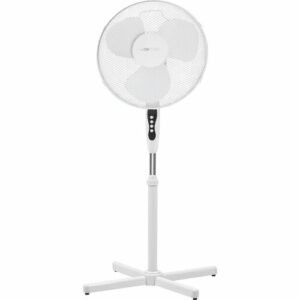 Stojanový ventilátor 40 cm biela Clatronic VL 3603 S WH