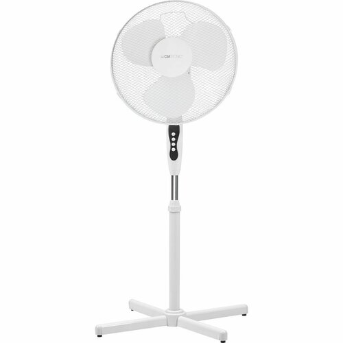 Stojanový ventilátor 40 cm biela Clatronic VL 3603 S WH Stojanový ventilátor 40 cm biela Clatronic VL 3603 S WH