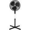 Stojanový ventilátor 40 cmECG FS 40 A