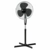 Stojanový ventilátor Clatronic VL 3741 na diaľkové ovládanie Stojanový ventilátor Clatronic VL 3741 na diaľkové ovládanie