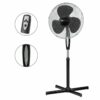 Stojanový ventilátor Clatronic VL 3741 na diaľkové ovládanie (3) Stojanový ventilátor Clatronic VL 3741 na diaľkové ovládanie