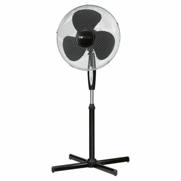 Stojanový ventilátor Clatronic VL 3741 na diaľkové ovládanie Stojanový ventilátor Clatronic VL 3741 na diaľkové ovládanie