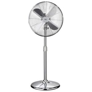 Stojanový ventilátor ECG FS 40 N nerez