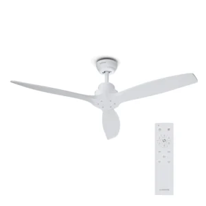 Stropný ventilátor biela Santa Elena 132 cm 40 W Stropný ventilátor biela Santa Elena 132 cm 40 W