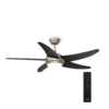 Stropný ventilátor so svetlom Bolero 132 cm 35 W