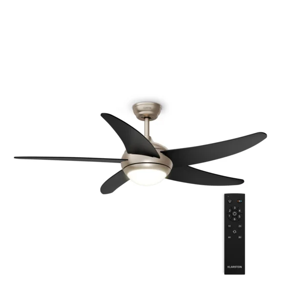 Stropný ventilátor so svetlom Bolero 132 cm 35 W